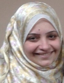 Doaa gamal passport photo