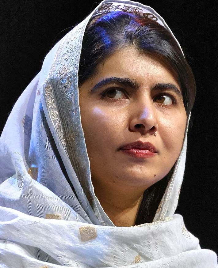 Malala photo