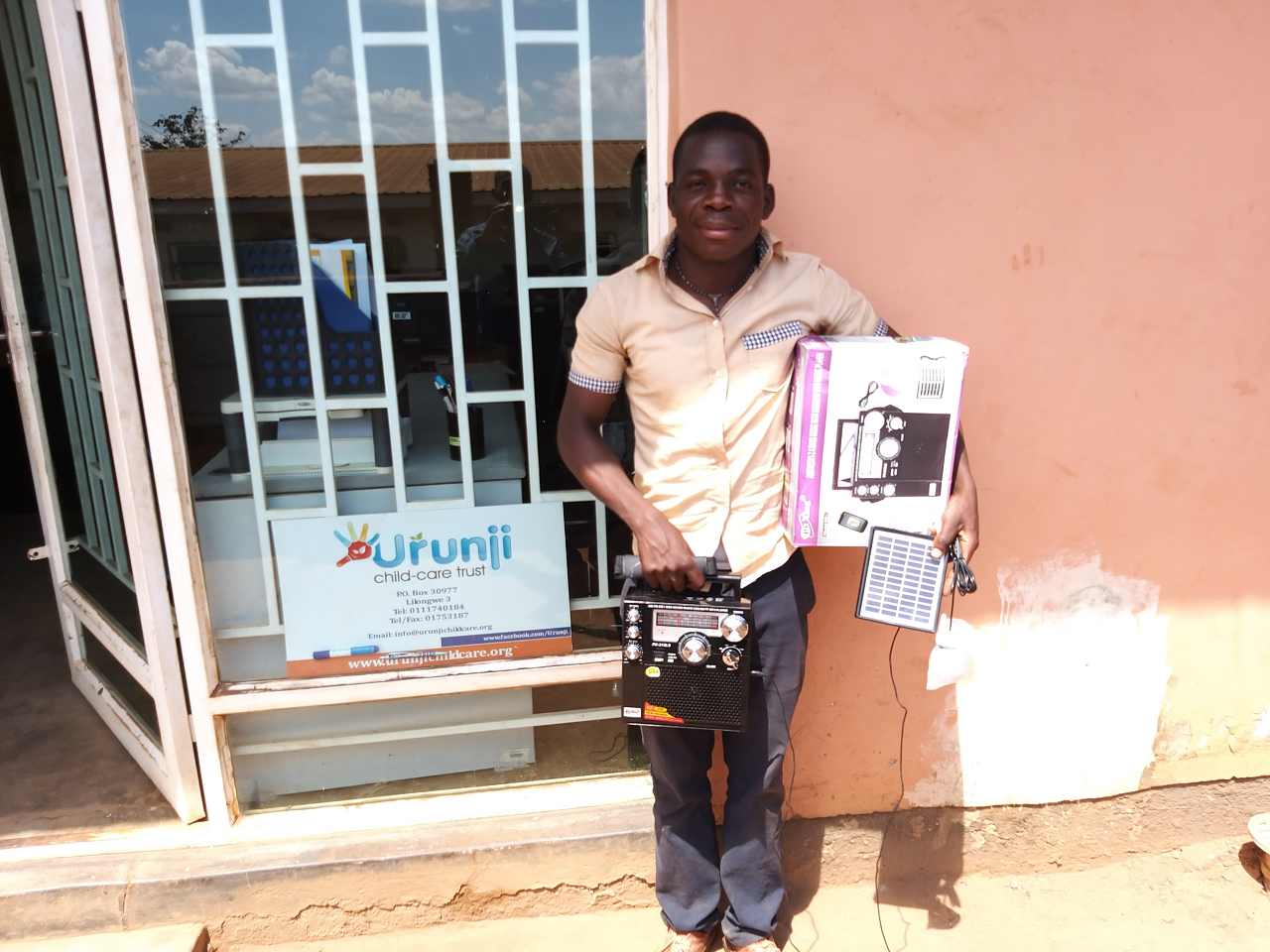 Muliya radio
