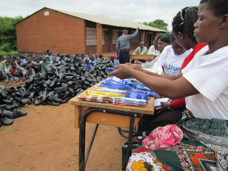 Chilembwe School