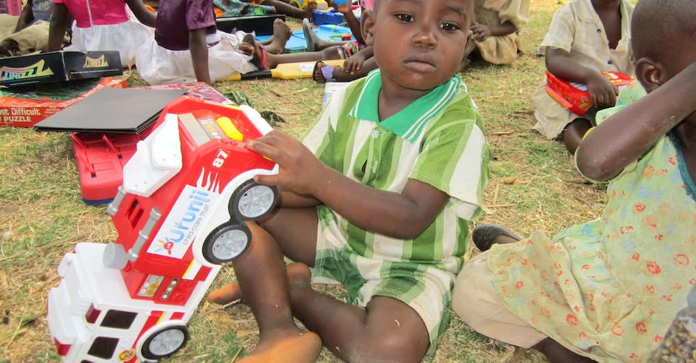 Urunji ECD programme