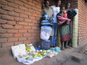 Poverty alleviation