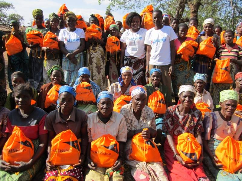 Home based care in Malawi