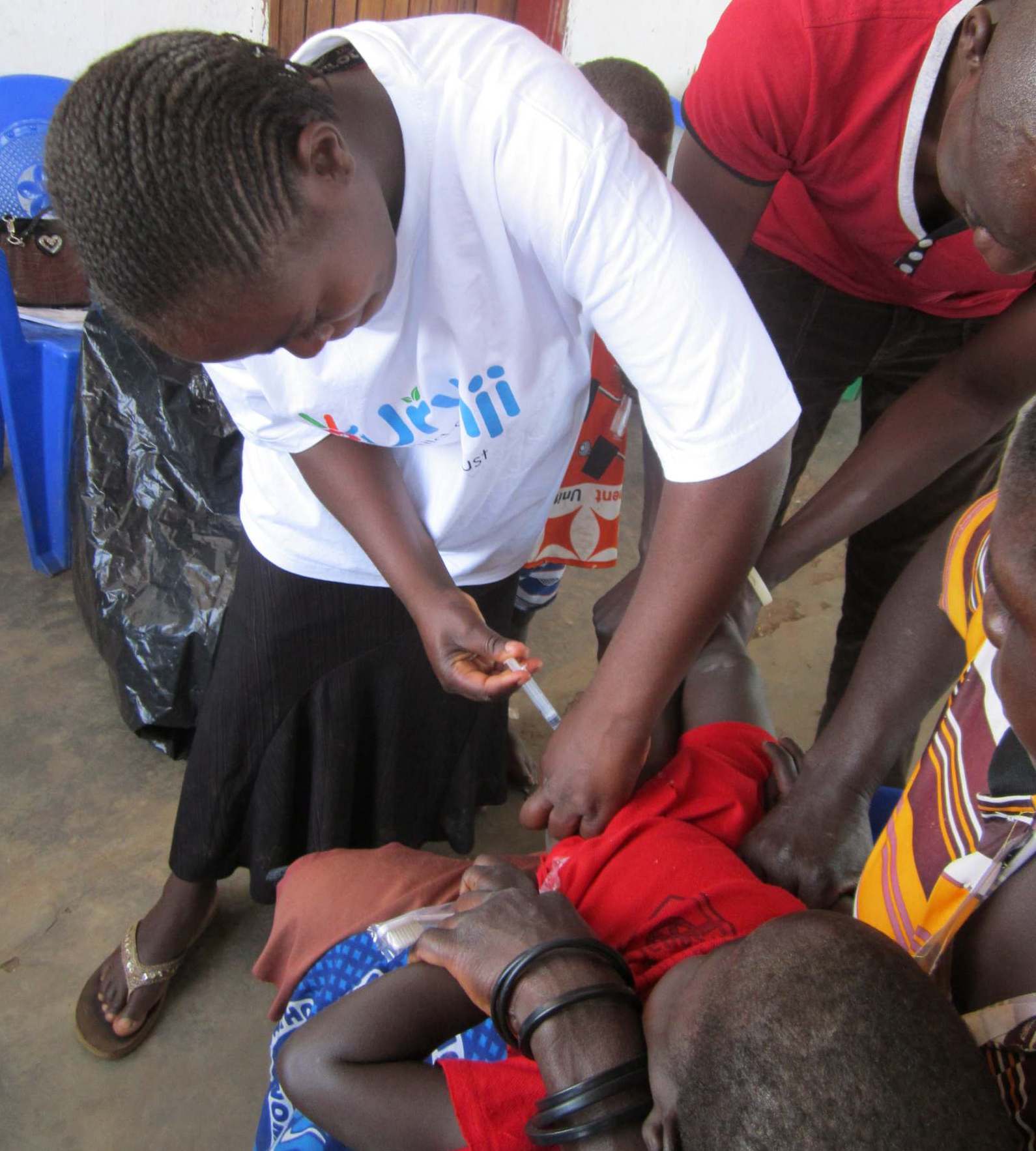 immunization programme Malawi