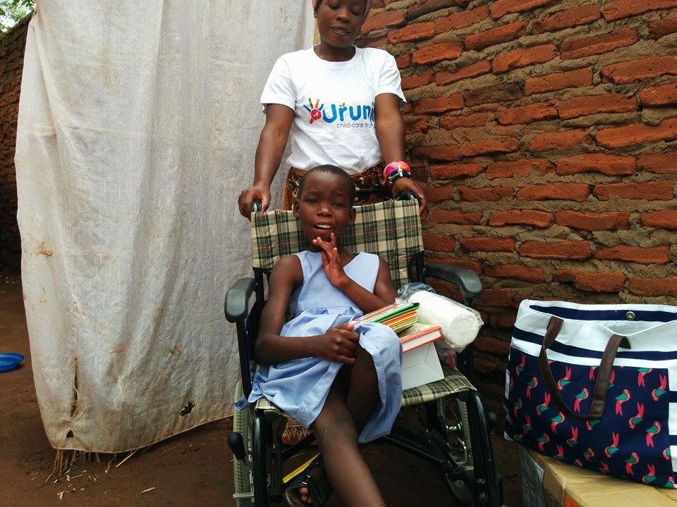 Disability mainstreaming
