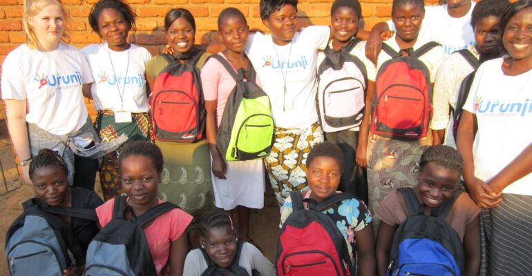 Girls programme