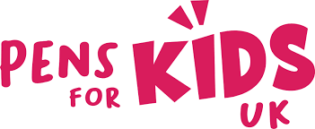 Pens for Kids logo