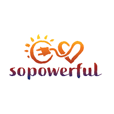 Sopowerful logo