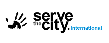Serve the City logo