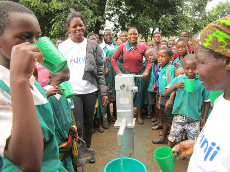 Water and sanitation Malawi