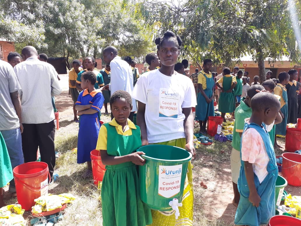 Covid response Malawi