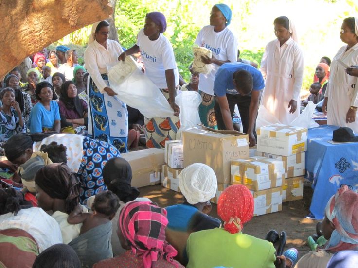 Flood response Malawi