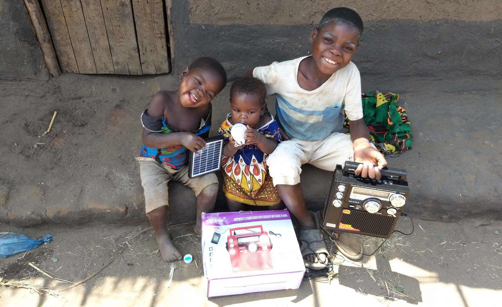 Child sponsorship Urunji