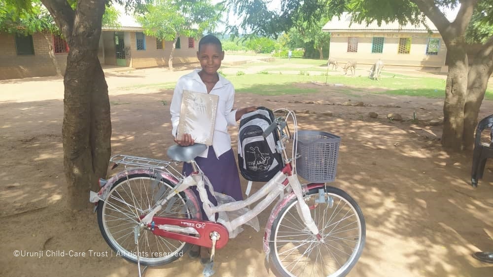 Chisomo bicycle