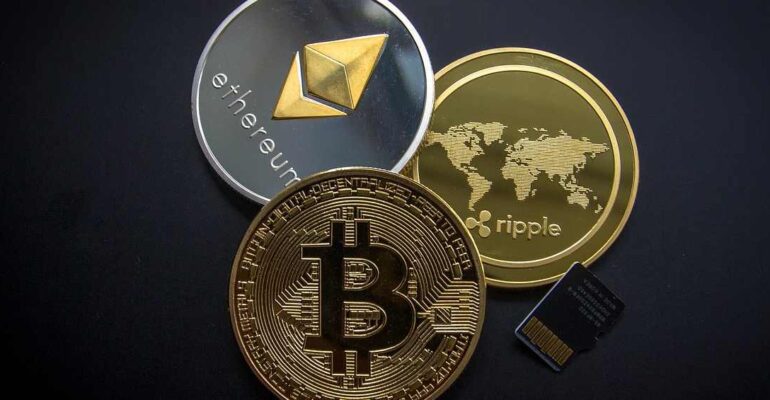 donating cryptocurrency