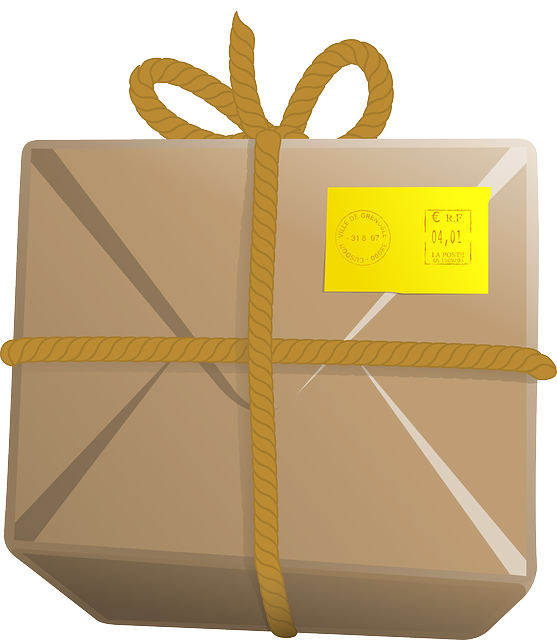 Pickup a parcel