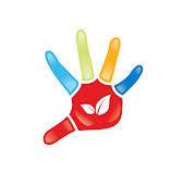 Logo hand Urunji